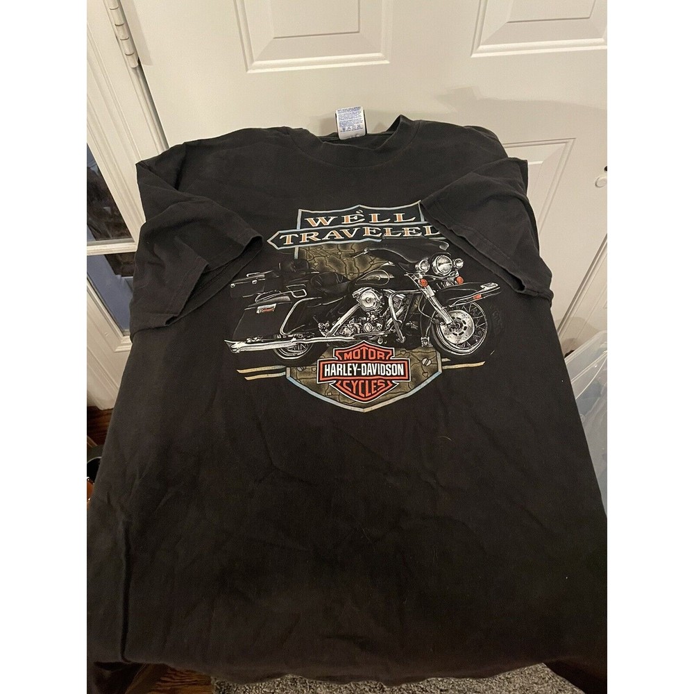 well traveled harley davidson Greenville NC‎